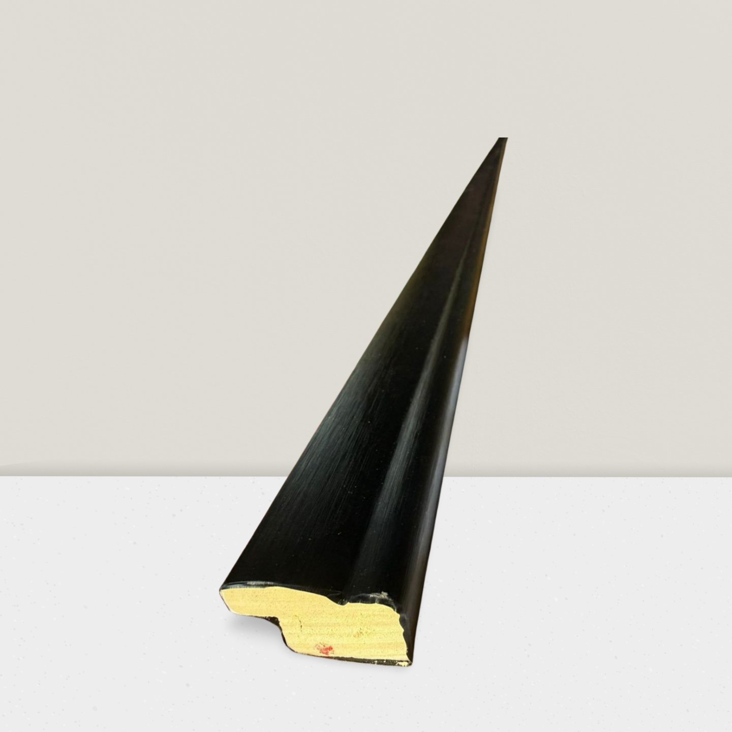 Classic Black Frame Moulding - 1210-228