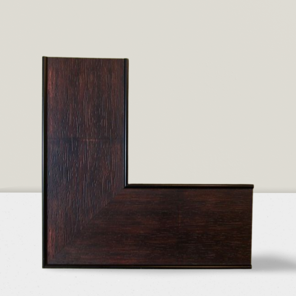 Wide Oak Grain Frame Moulding - 1396-P