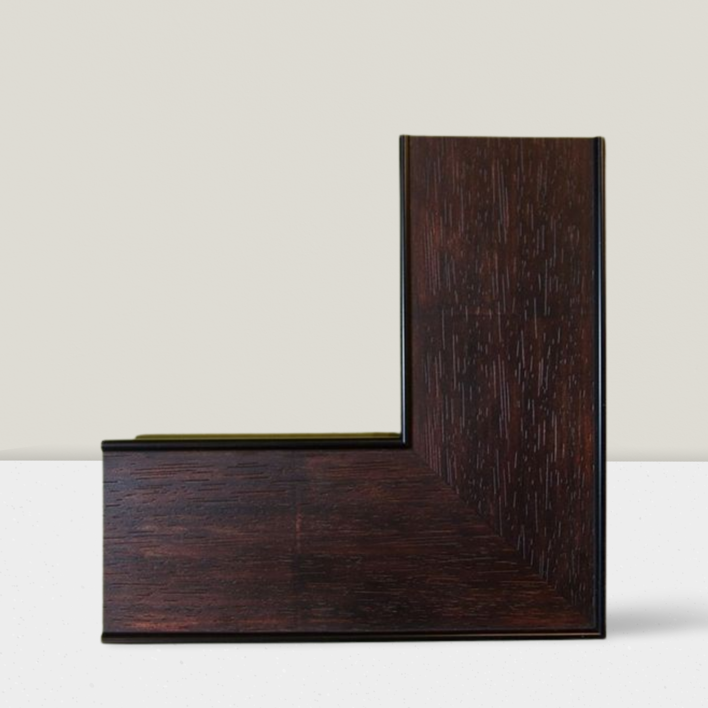 Wide Oak Grain Frame Moulding - 1396-P