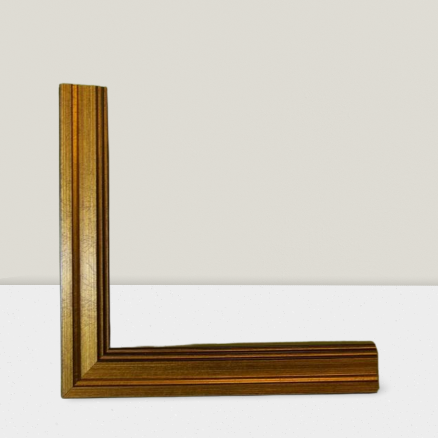 Antique Bronze Frame Moulding - 1465BX-84584