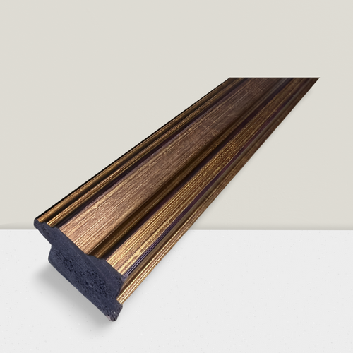 Antique Bronze Frame Moulding - 1465BX-84584