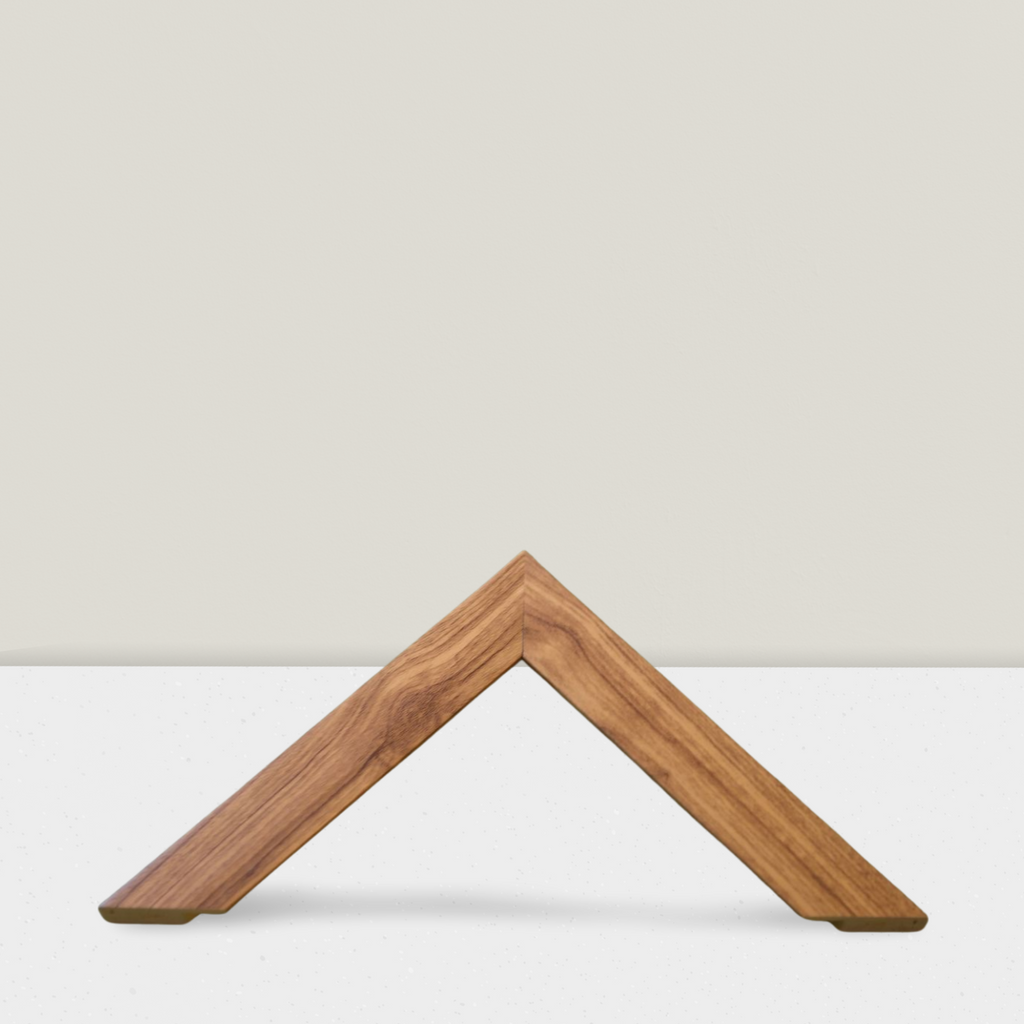 Light Brown Slim Flat Face Frame Moulding - 3065-HX