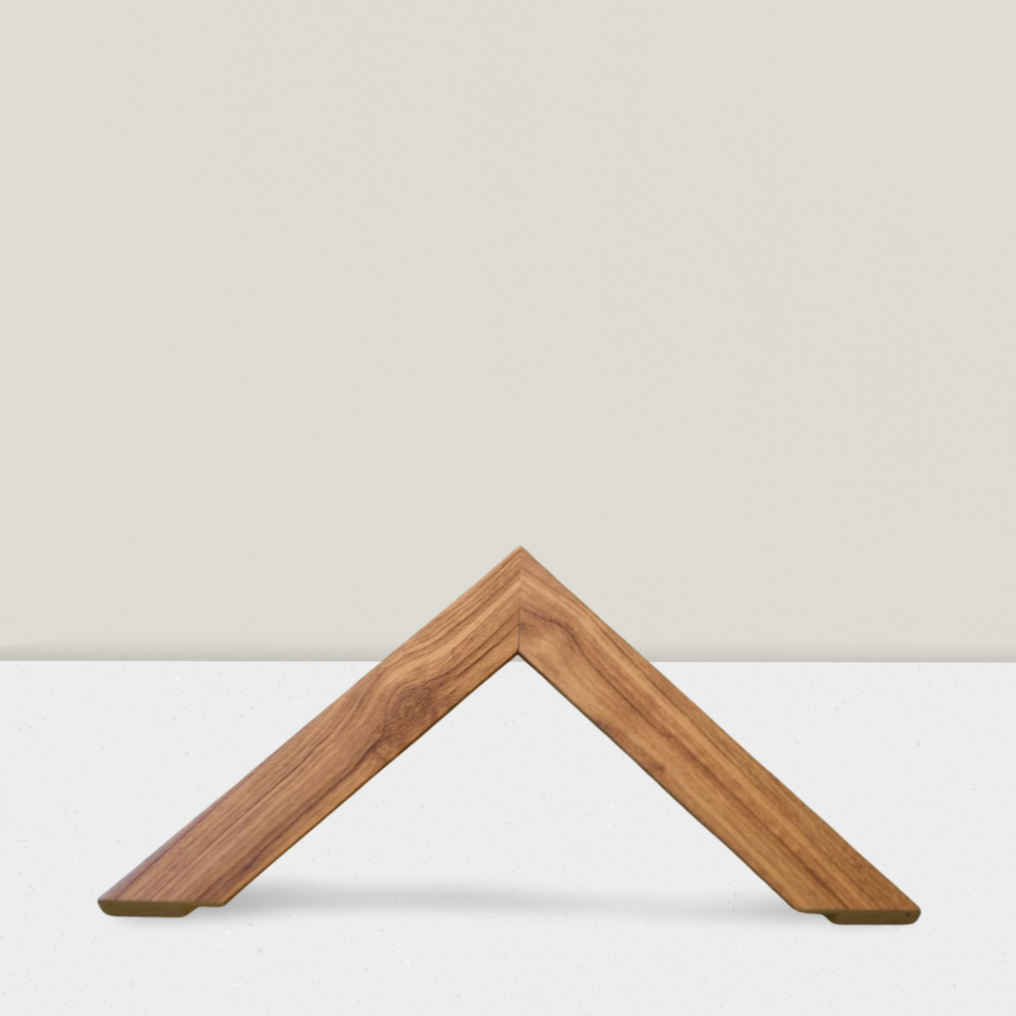 Light Brown Slim Flat Face Frame Moulding - 3065-HX