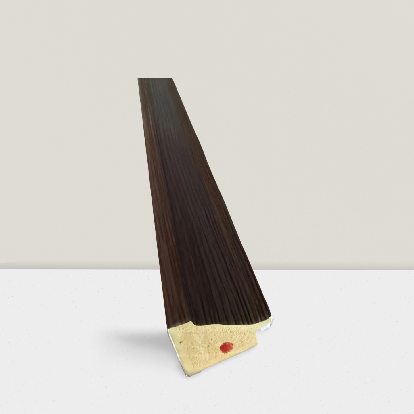 Black Walnut beveled frame moulding - 3325-k04