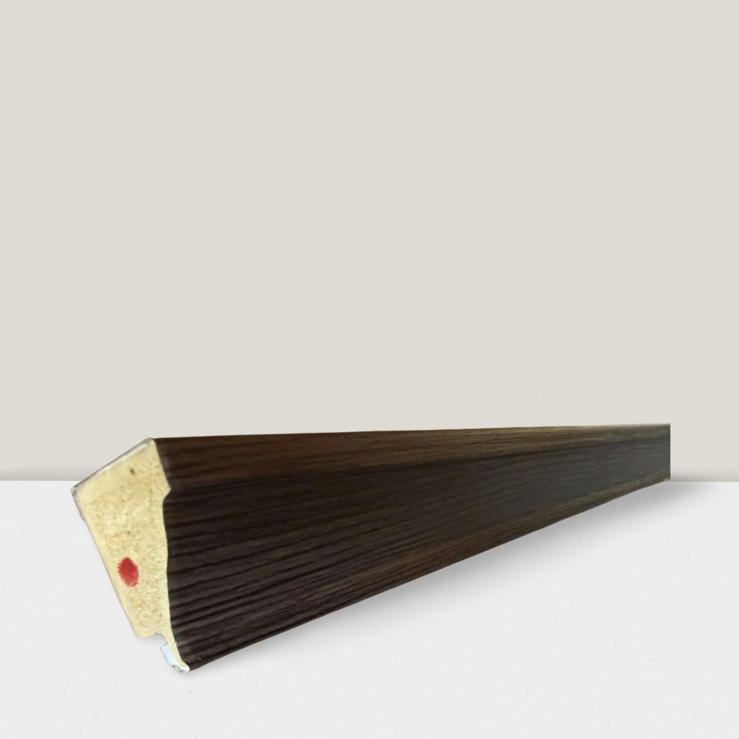 Black Walnut beveled frame moulding - 3325-k04