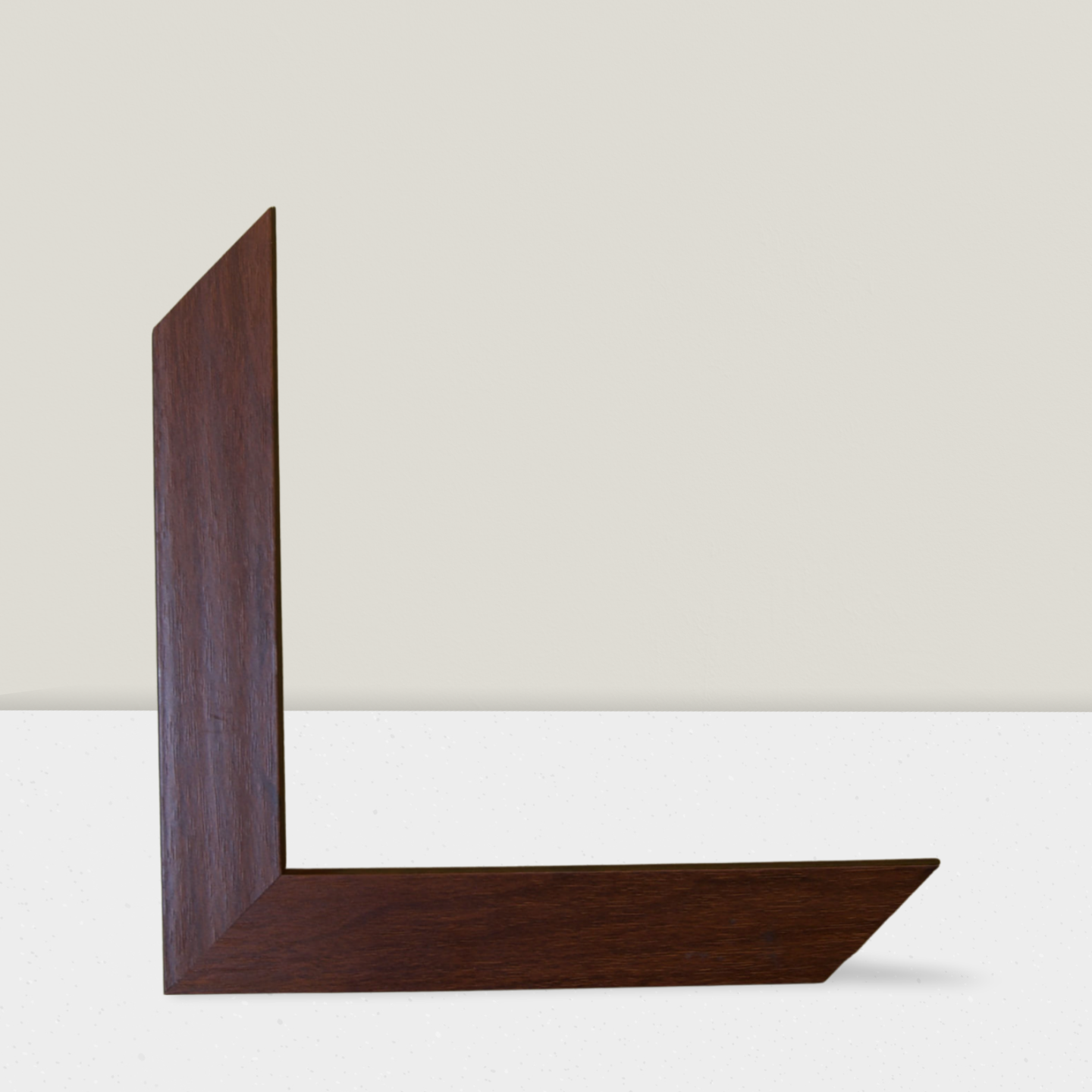 Dark Brown wood-grain frame moulding - 4068-K15