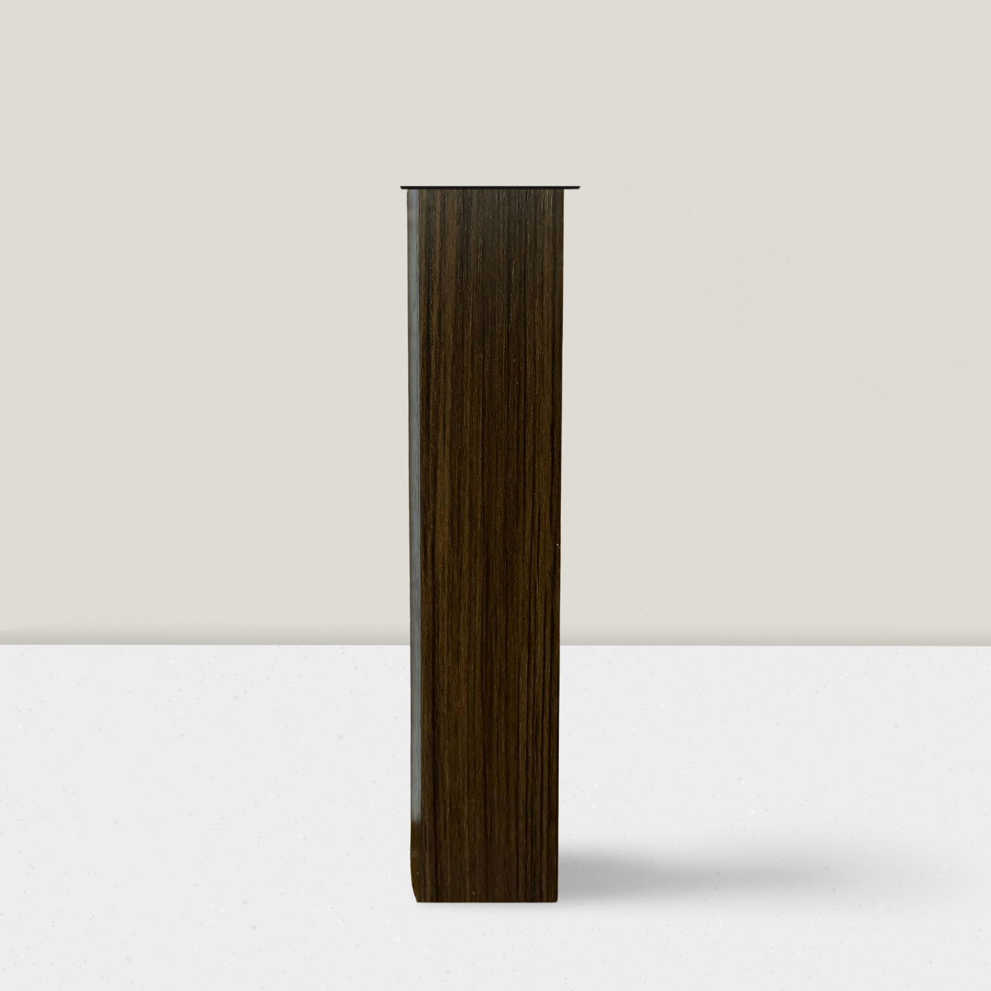 Dark Brown wood-grain frame moulding - 4068-k37