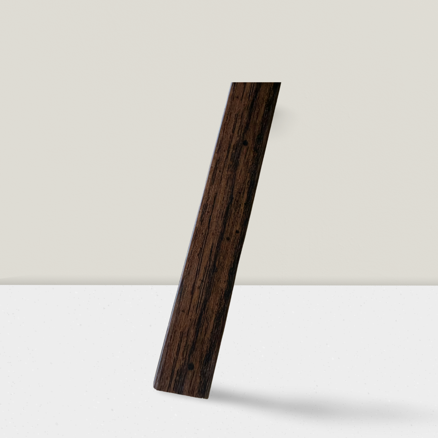 Slim Walnut Wood Finish Frame Moulding - 524-k15