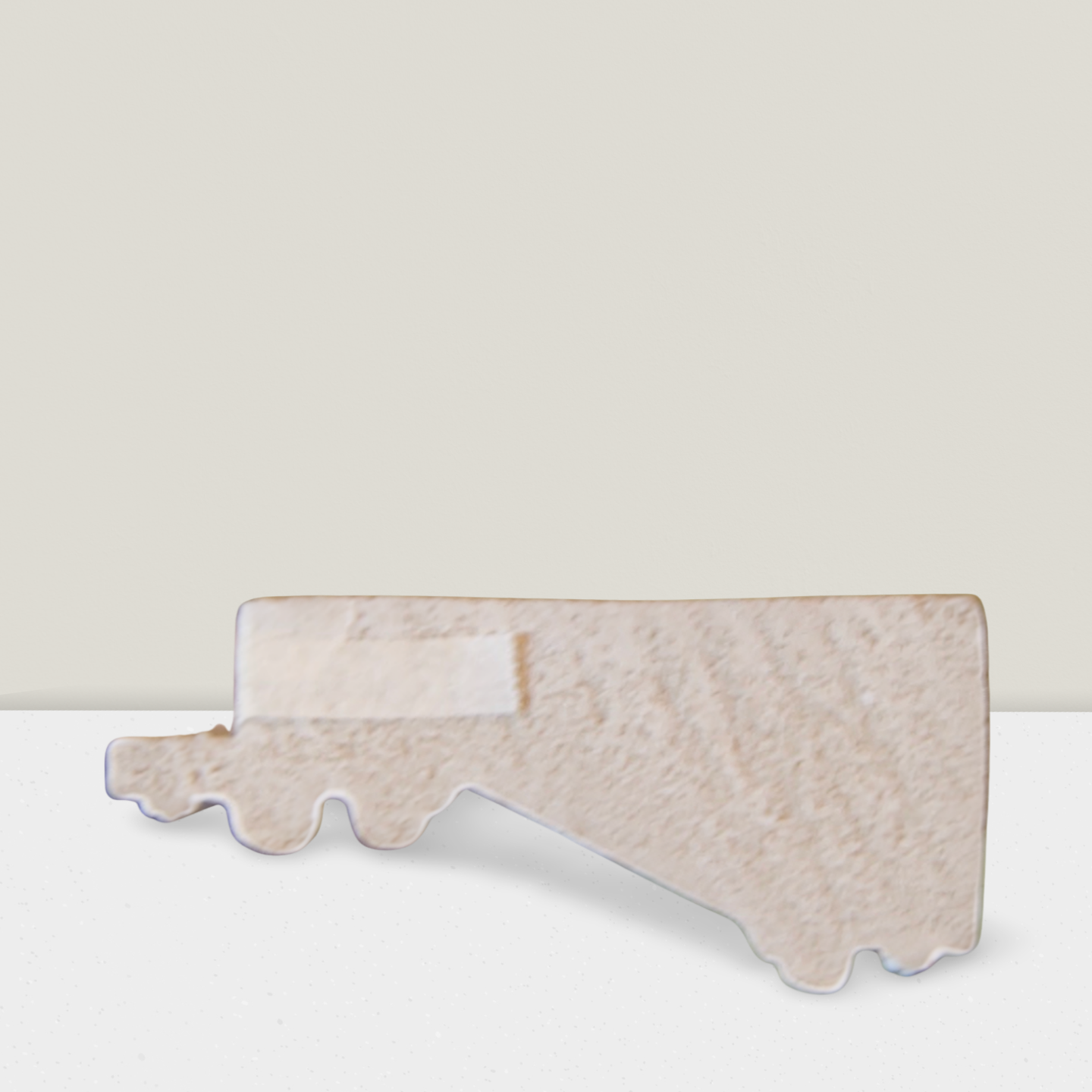 Classic white decorative frame moulding - 8338-GF140-000-BY