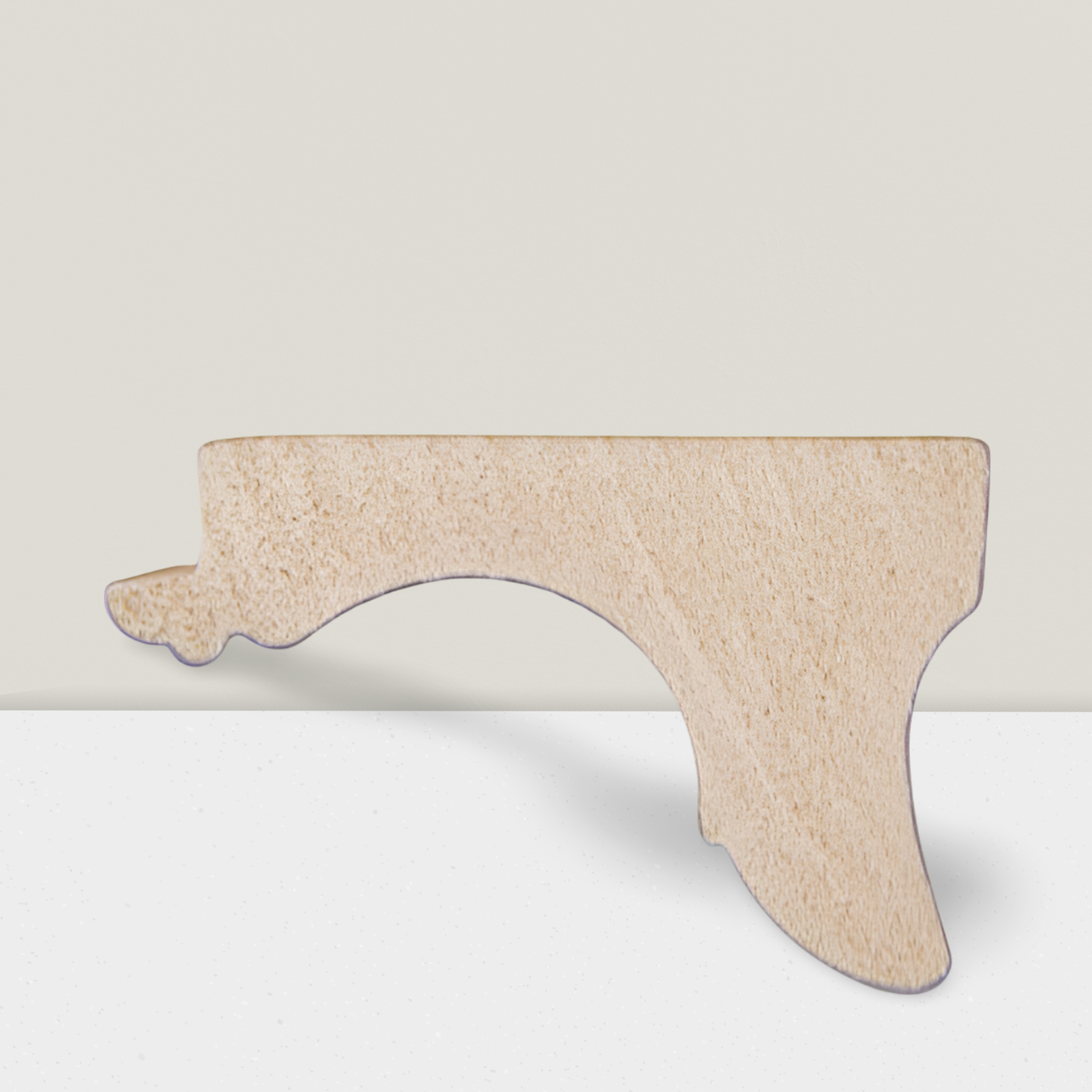 Brown wood finish frame moulding - GG068-1542B